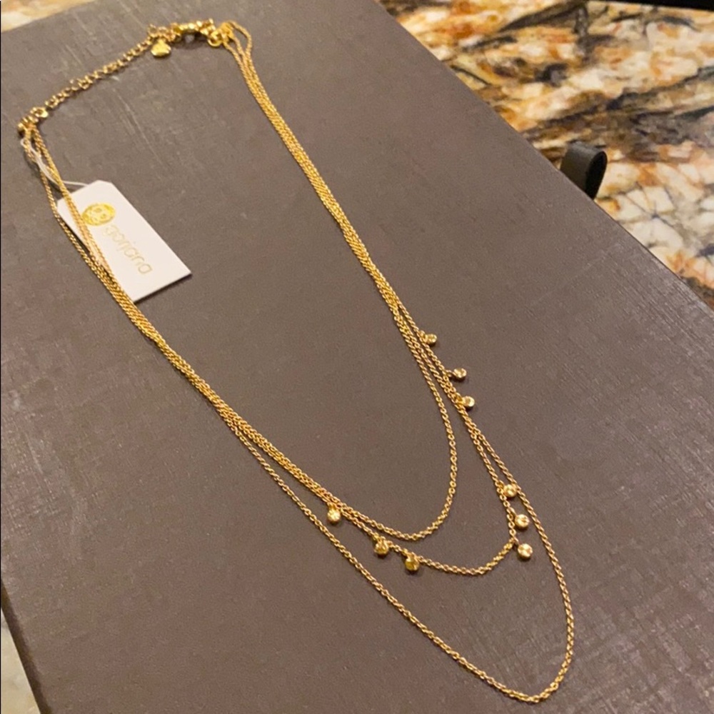 gorjana necklace